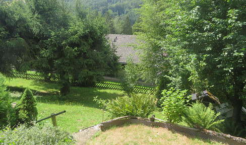 Apartment for sale in Lautenthal - Prime location / hillside location.