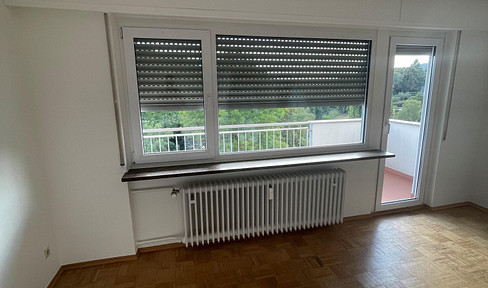 Attractive investment opportunity: Rented 1-bedroom apartment with balcony in Hilden.