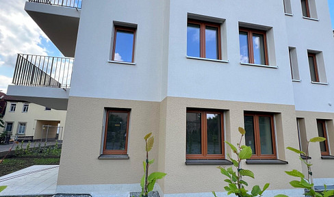 Modern apartment with high-quality finishes and excellent energy efficiency.