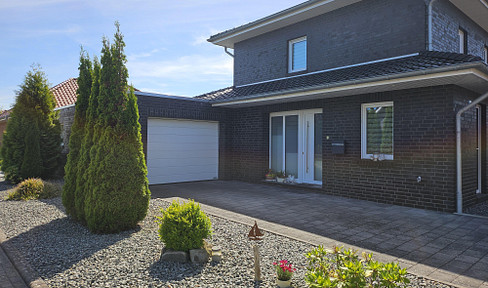 Exclusive hochwertige Doppelhaushälfte