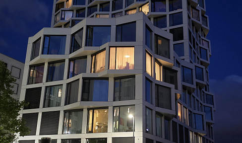For sale by private owner: 2.5-room apartment.