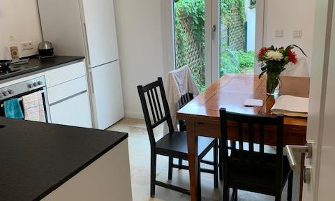 Top WG-Zimmer in 3-WG Münster Mitte-Südviertel saniert/Garten Terrasse Balkon Warmmiete All-in-Miete