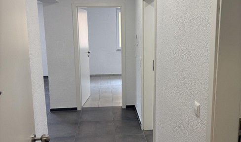 Kernsaniert & Bezugsfertig: Helle 3-Zimmer-Wohnung provisionsfrei abzugeben
