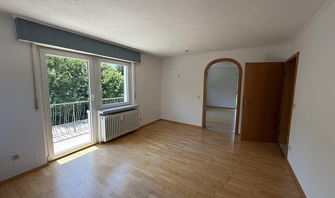 Schöne helle 97m2 große Maisonette Wohnung in Wiesloch-Baiertal