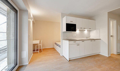 Leonovum - Apartments - Rotkreuzplatz (München-Neuhausen) - Erstbezug