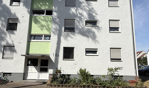 Exclusive 3-room apartment on the edge of the forest – with balcony, parking space, and high-quality finishes.