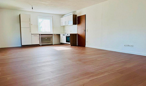 2 Zimmerwohnung - außerhalb von Stadt
