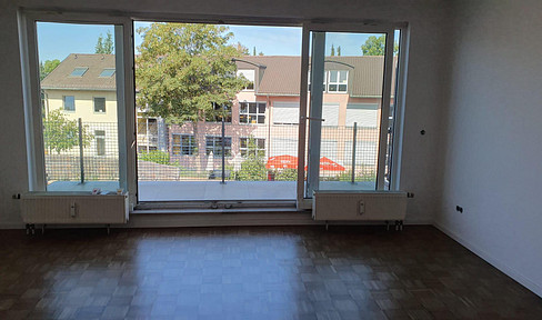 1-Zimmer-Wohnung mit toller Dachterrasse