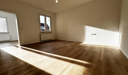 Erstbezug nach Sanierung - Neuer Boden/Küche/Bad/Fenster - Zentrale Lage in Heilbronn