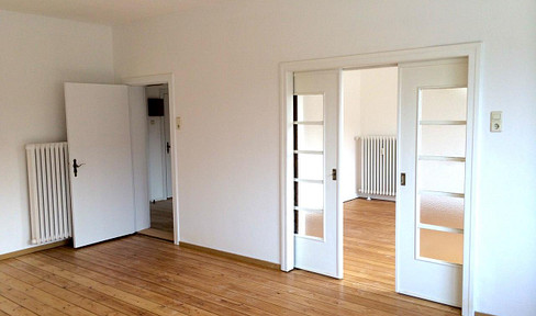 Ideal geschnitten! Geräumige 4-Zimmer-Wohnung in Flensburg-Mürwik