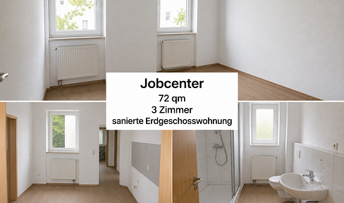 Jobcenter – Job Centre – Jobcenter – Your new apartment is ready!