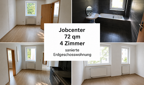 Jobcenter – Job Centre – Jobcenter – Your new apartment is ready!