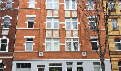 Stylish 3-room apartment near the old town.