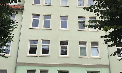Stilvolle 2 Raum Wohnung Lichtdurchflutet / Zentrumsnah
