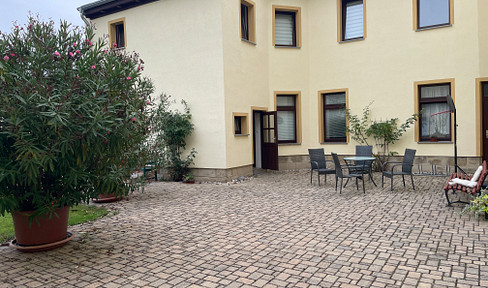 Stilvolle 2 Raum Wohnung  zentrumsnah