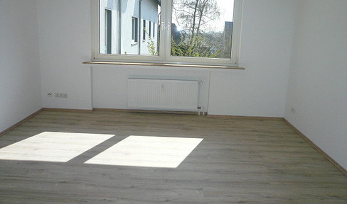 Schöne Apartment-Wohnung  mit Balkon in Heiligenhaus