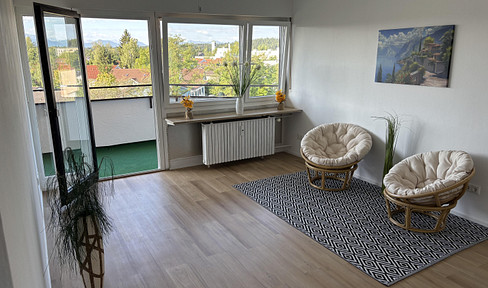 Neu renovierte Eigentumswohnung in Geretsried > PROVISIONSFREI <
