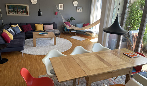 Sonniges Appartment im Zentrum Berlins vom 01.10.2026 - 31.03.2027 zu vermieten