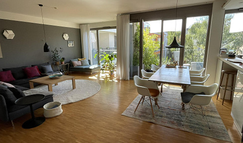 Sonniges Appartment im Zentrum Berlins vom 01.10.2026 - 04.04.2027 zu vermieten
