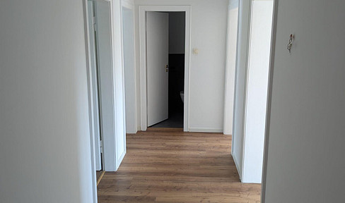 Fully furnished apartment or individual rooms for rent in a central location!