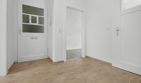 Charm of a traditional building in Hannover-Ricklingen - Renovated.
