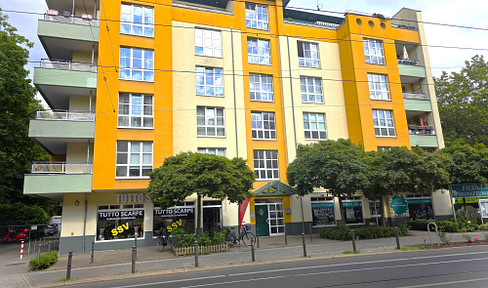 Attraktive Kapitalanlage in Berlin-Pankow – Vermietete Gewerbeeinheit (106 m²) im EG