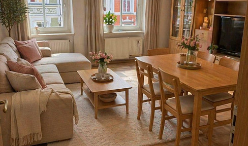 Schöne und große 6- Zimmerwohnung zu vermieten