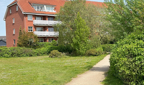 Nice apartment with a south-facing balcony, located in the Gartenstadt district.