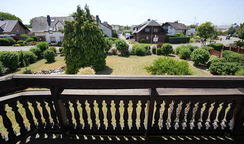 Kastellaun / Mörsdorf: 2-room apartment.