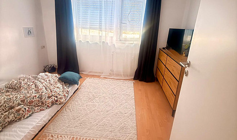 Beautiful 3-room apartment in Wurmlingen.