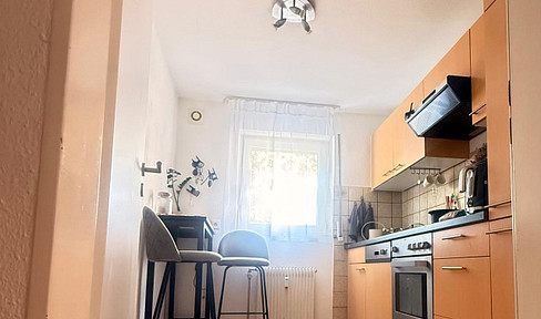 Beautiful 3-room apartment in Wurmlingen.
