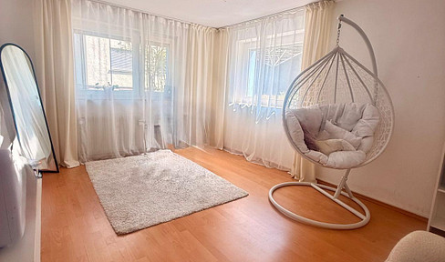 Schöne 3 Zimmer Wohnung in Wurmlingen