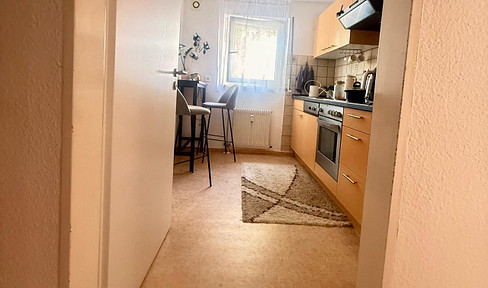 Schöne 3 Zimmer Wohnung in Wurmlingen