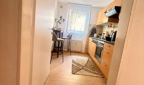 Beautiful 3-room apartment in Wurmlingen.