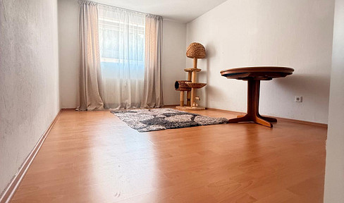 Beautiful 3-room apartment in Wurmlingen.