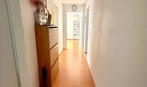 Schöne 3 Zimmer Wohnung in Wurmlingen