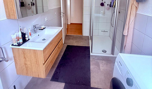 Beautiful 3-room apartment in Wurmlingen.