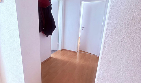 Beautiful 3-room apartment in Wurmlingen.