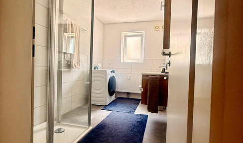 Beautiful 3-room apartment in Wurmlingen.