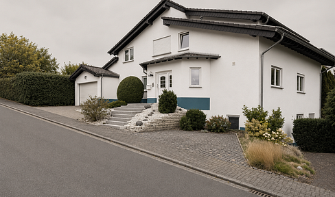 Wohnung wie Doppelhaushälfte