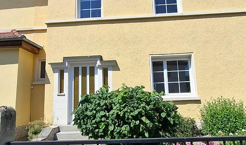 Apolda hübsches Einfamilienhaus am Ortsausgang Jena