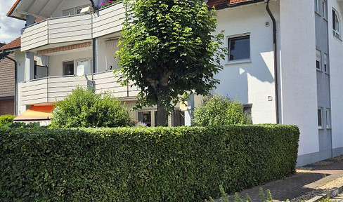Helle, 3-Zimmer-Wohnung im beliebten Barleben