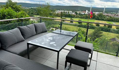 Helle und freundliche 3-Zimmer-Wohnung