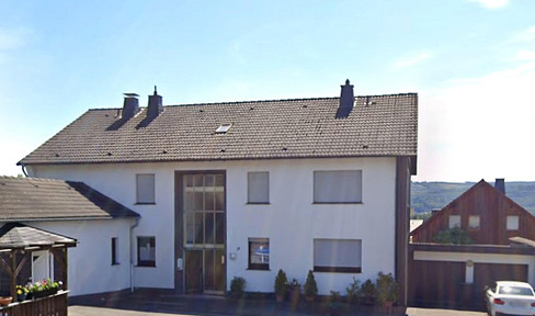 Helle, gepflegte Wohnung
