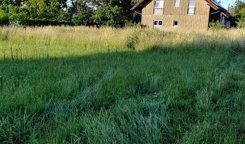 Baugrundstück in Mörzheim (Landau) – 724 m² in ruhiger Lage