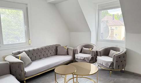 Beautiful apartment, ideally laid out!