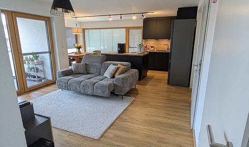 Barrierearme 3-Zimmer-Erdgeschosswohnung mit eigenem Garten 2022
