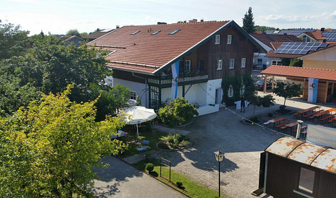 Restaurant im schönen Chiemgau