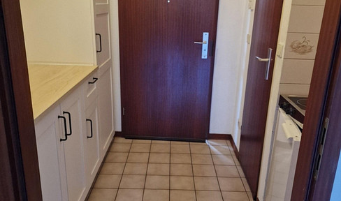 Modernes 1-Zimmer-Schmuckstück in Gießen – frisch renoviert!