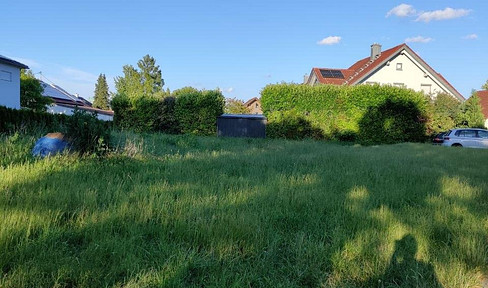 Baugrundstück in Mörzheim (Landau) – 745 m² in ruhiger Lage